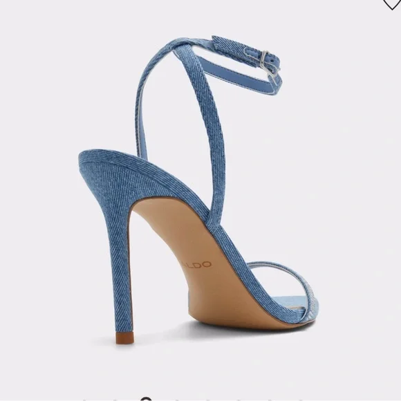 New Aldo Tulipa strappy heels - Picture 9 of 9